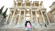 Aegean Marvels : Travel to Pamukkale, Ephesus, Kusadasi
