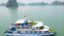 From Hanoi to Ninh Binh and Halong Bay Day Tour 2 Days 1 Night