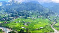 2 Day Sapa Cultural Tour from Hanoi with Homestay