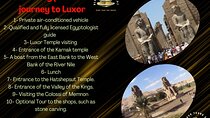 Full Day Private Journey to Luxor 