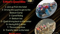 5-hour Quadbike Safari in Hurghada