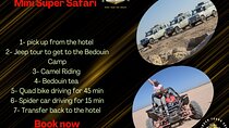 3 hours Mini Super Safari (Family Safari)