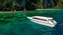 Phuket Speedboat Tour to Coral Island and Racha Island
