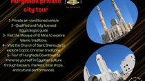 Private City Tour in Hurghada