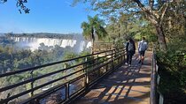 Beyond Iguassu Falls, visit Iguassu Falls with the best company
