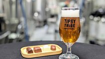 Beer & Chocolate Tasting in a Brewery-Distillery