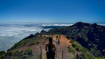 Pico do Areeiro to Pico Ruivo (PR 1) - Hiking Tour in Madeira 