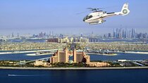 Helicopter Ride In Dubai with Complementary Transfer