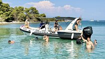 Island-Hopping, Swimming & Snorkeling SpeedBoat Tour from Zadar