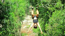 Cancun Jungle Experience with ATV, Zipline and Cenote