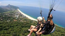 Paragliding in Rio de Janeiro