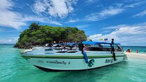 Krabi 4 Islands by Speed boat 