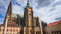 Discover Prague: 4 hours Private Tour with Prosseco
