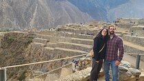Private 2 Day Tour in Sacred Valley of the Incas and Machupichu