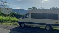 Private Transfer SJO Airport to Monteverde Santa Elena Hotels