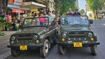 Saigon Jeep Tour : HIGHLIGHTS & HIDDEN GEMS By Vietnam Army Jeep