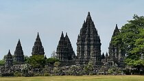 Private Tour of Prambanan Temple and Merapi Lava