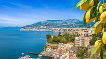 Form Naples, Premium Tour of Sorrento, Positano, Amalfi 
