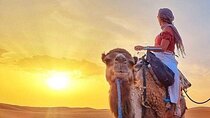 Merzouga Camel Ride & Maktub Overnight Desert Activities 