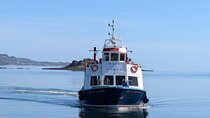 Stunning 90-Minute Firth of Forth Sightseeing Cruise Adventure