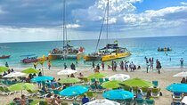 ATV Ride, Negril 7 mile Beach Catamaran Cruise & Ricks cafe Combo