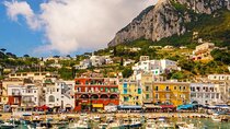 Naples to Capri VIP Tour