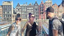 Amsterdam: Private Guided Walking Tour (French or English)