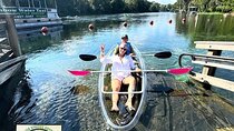 Private Guided Clear Kayak/Paddleboard Rentals on Rainbow River