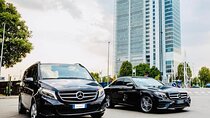 Rome Hotel to Fiumicino FCO Airport: Private Transfer
