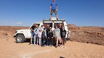 Enjoy The Family safari Adventure in the desert of Hurghada