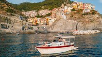 Cinque Terre Daytime Boat Tour : escape into beauty and color