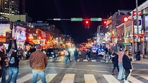 Private Nashville Tour for up to 7 passengers