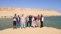 Unforgettable Private Tour to Wadi El Hitan and Tunis Beach