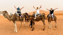  3-Day Marrakech to Merzouga Desert Experience and Camel Trekking