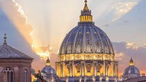  2 Hours Guided Walking Tour in St. Peter's and Dome Exploration