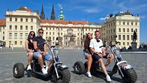 Trike tour in Prague - Express Tour 