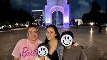 Night tour + tacos in Mexico City fully illuminated!