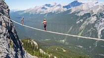 Small Group Banff Skyline Via Ferrata 5-hour Tour