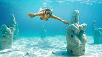 Cancun 5 in 1 Snorkeling Tour: MUSA, Shipwreck, Reefs & Cenotes