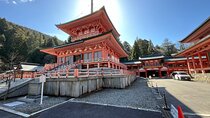 Full-Day Private Guided Tour to Mount Hiei (Enryaku-ji)

