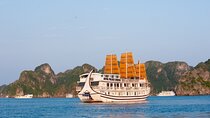 Hanoi: 2-Day Halong Bay Royal Palace Cruise, Cave, Ti Top Island 