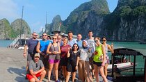 From Hanoi 2 Days 1 Night with Halong Bay Royal Palace Cruise 