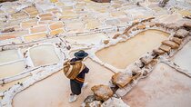 Cusco: Maras and Moray - Salt Terraces & Agricultural Laboratory