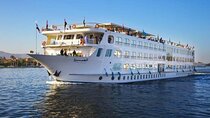 4 Days 3 Nights Nile Cruise trip from Aswan to Luxor & Abu Simbel