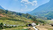 Sapa Trekking Tour 2 Days 1 Night By Bus , Homestay Overnight