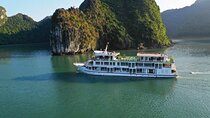 Hanoi: 2-Day Escape: Relaxing Lan Ha Bay Cruise with Balcony Room