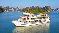 From Hanoi: 2 Days explore Lan Ha Bay with Halong Sapphire Cruise