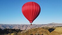 Cusco : Hot Air Balloon Flight - Over The Landscapes of Peru