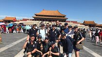 Beijing Half-day Small Group Tours: Forbidden City Walking Tours