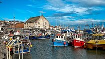 St Andrews Fishing Villages of Fife Private Tour from Edinburgh